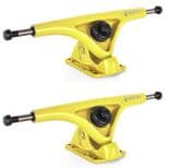 BEAR "Grizzly 852 Gen 5" Skateboard Trucks Longboard Freeride 181mm 52deg BANANA  Slide Carve