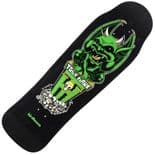 BIRDHOUSE "Hawk Gargoyle" Tony Hawk Skateboard Deck 9.75" x 32" 15.75" WB BLACK Old School