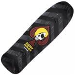 BIRDHOUSE "Hawk McSqueeb" Tony Hawk Skateboard Deck 9.375" x 32.5" 15.75" WB BLACK Old School