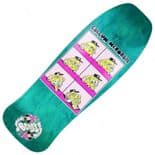 BLAST SKATES "Callum McRobbie - Face Melter" Skateboard Deck 10.25" x 31" 14.75" WB Pool  Park