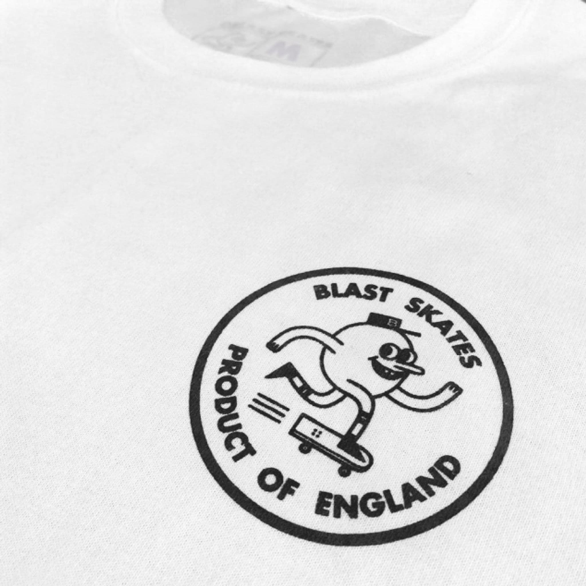BLAST SKATES 
