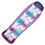 BLAST SKATES "Yokai Ghouli" Skateboard Deck 10" x 32" 14.75" WB Pool  Park PURPLE