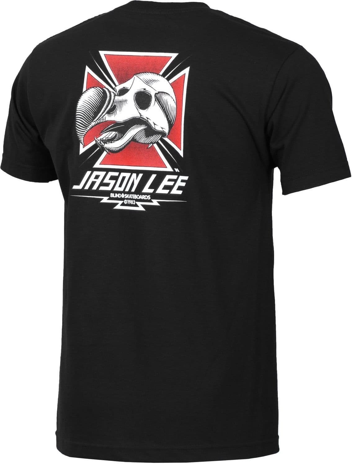 BLIND JASON LEE Tシャツ Mサイズ BLIND Tee Shirt - Jason Lee / Dodo, Gonz / Skull & Bannana