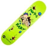 BLIND "Nuke Baby -  Danny Way"  Skateboard Deck 8.375" x 32.2" YELLOW Street Park Reissue