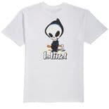 BLIND "OG Reaper" Skateboard T-Shirt WHITE  M or  XL 1990s Tee