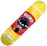 BLIND "Reaper Impersonator -  Jake Ilardi"  Skateboard Deck 8.0" x 31.7" Street Park Ramp