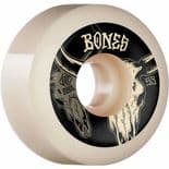 BONES "Desert Horns"  Skateboard Wheels 53mm  Street Tech 99a STF