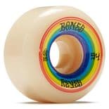 BONES "Portal" Ryan Reyes Skateboard Wheels 54mm  Street Tech 99a STF