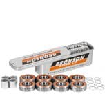 BRONSON SPEED CO "G3" Skateboard Bearings 608 8mm Longboard Speed Race + Spacers
