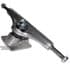 BULLET 150 Silver Skateboard Trucks Polished 8.5