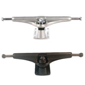BULLET 185 BLACK & SILVER Mix Skateboard Trucks 10