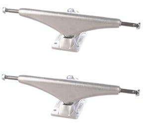BULLET 185 SILVER Skateboard Trucks 10