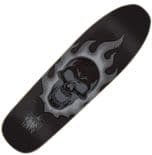 CREATURE "Boneheadz Shaped" Skateboard Deck 8.8" x 31.1" 14.375" WB BLACK Old Skool