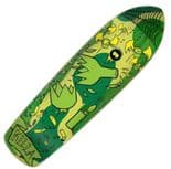 CREATURE "Brue Killer 32oz" Skateboard Deck 8.6" x 30.7" Park Street Cruiser FREE GRIP