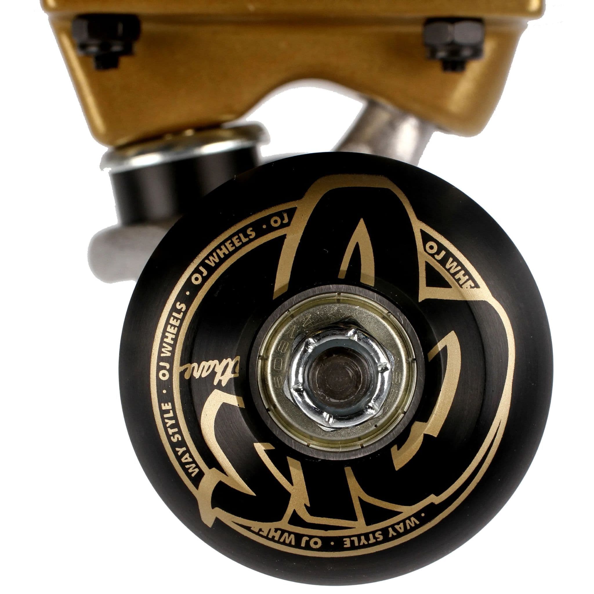 Skateboard Complet Cliché Europe 8.125 (Black/White