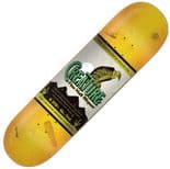 CREATURE "Malt Sliquor Sm" Everslick Skateboard Deck 8.375" x 32" SLICK