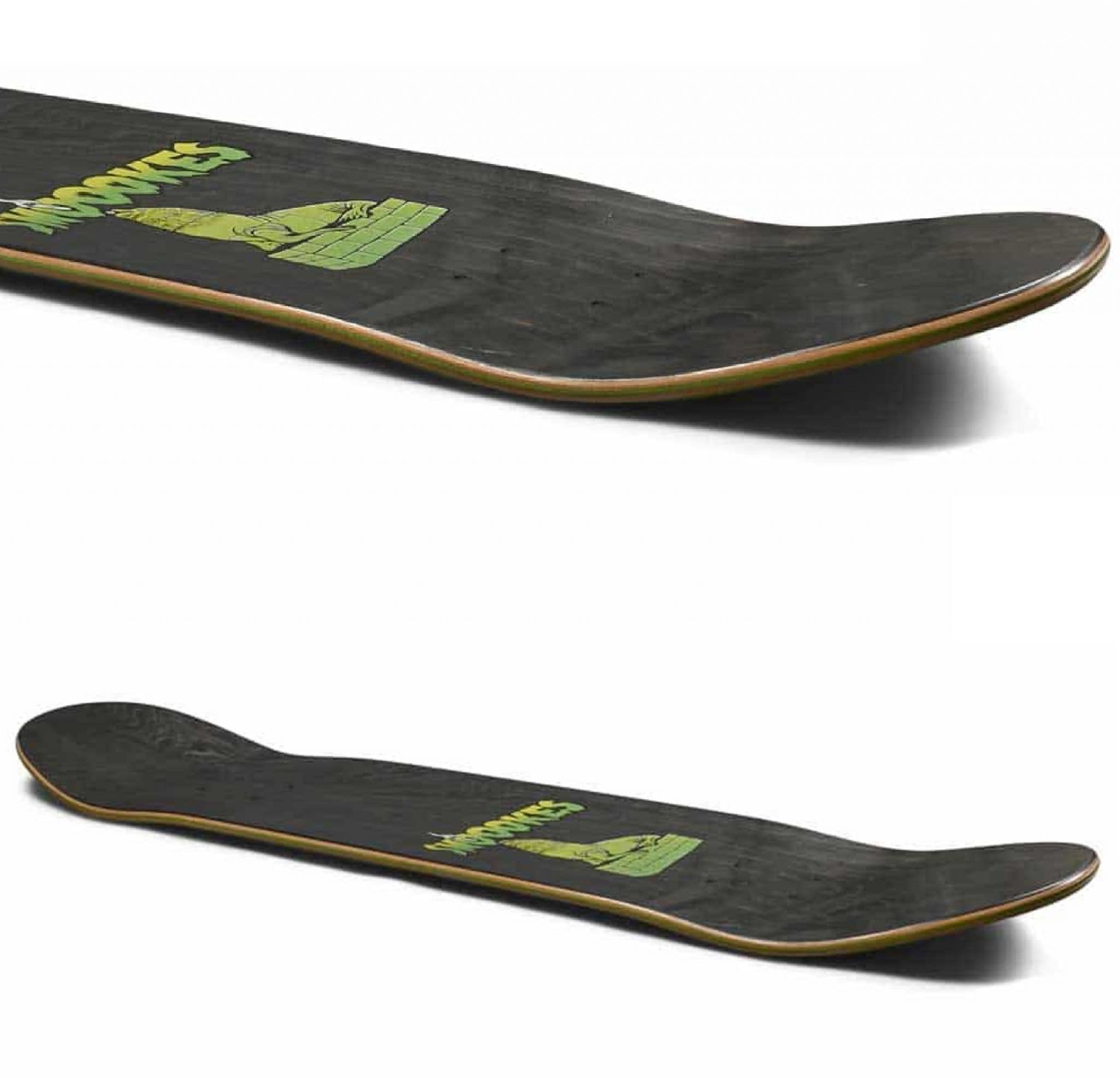 Planche Skate Creature Martinez Branca Pro – 8.6 Pouces – Green/Black