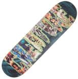 CREATURE "SBK Logo LG" Everslick Skateboard Deck 8.43"  SLICK