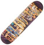 CREATURE "SBK Logo SM" Everslick Skateboard Deck 8.12" SLICK