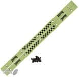 CREATURE "Sliders Rails" Skateboard Rails GLOW in the DARK Old School Grab Bars Slide 14"