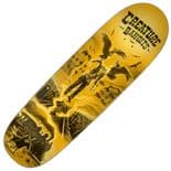 CREATURE "Team Bandits" Skateboard Deck 9.25" x 32" 14.0" WB  Pool