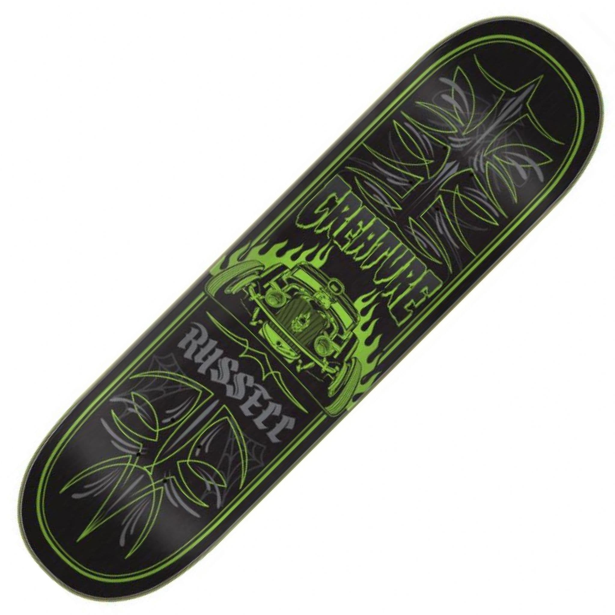 Planche De Skateboard Creature Russell Megabeast 8.375'' - Neuf Sous Scellé, Modèle 2018