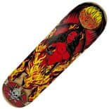 DEATH "Devil Woman II" Benson Skateboard Deck  8.75" x 32.5" Park Street Ramp