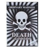 DEATH SKATEBOARDS  "Ordinary Madness"  Skateboard DVD UK Skateboarding