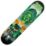 DEATH "Smoke & Mirrors" Richie Jackson Skateboard Deck 8.0" x 31.5" 14.25" WB Park Ramp Street