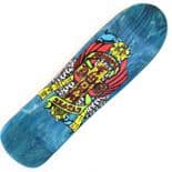 DOGTOWN "Eric Dressen - Hands M80"  Skateboard Deck 32" x 8.75" BLUE Reissue Pool Park