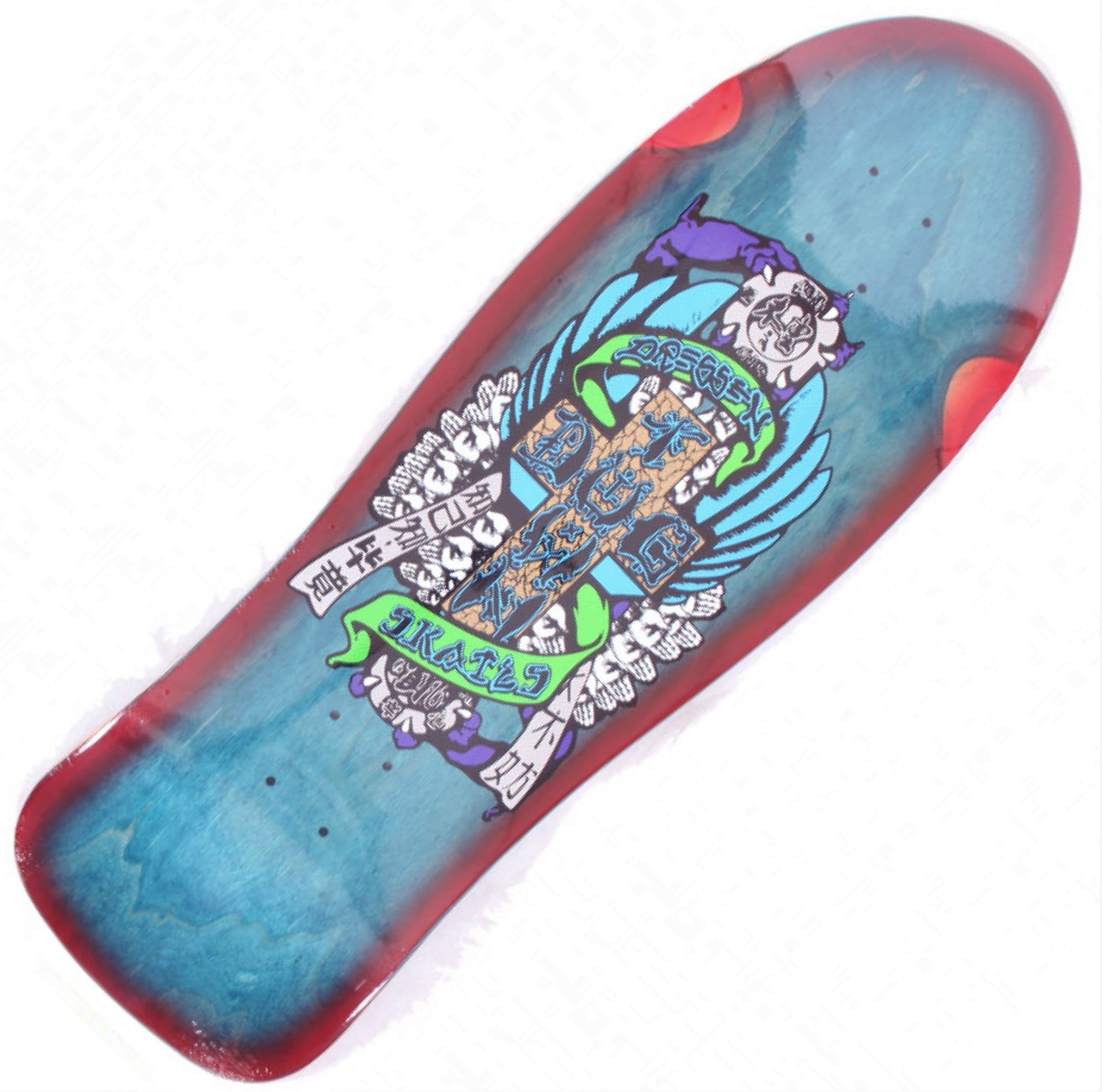 80's DOGTOWN デッキ 中古 エリックドレッセン ミニ Dogtown Eric