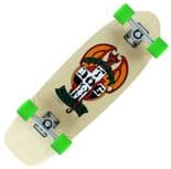 DOGTOWN "Red Dog OG Classic" Skateboard 9" x 29.75" Complete  1970s