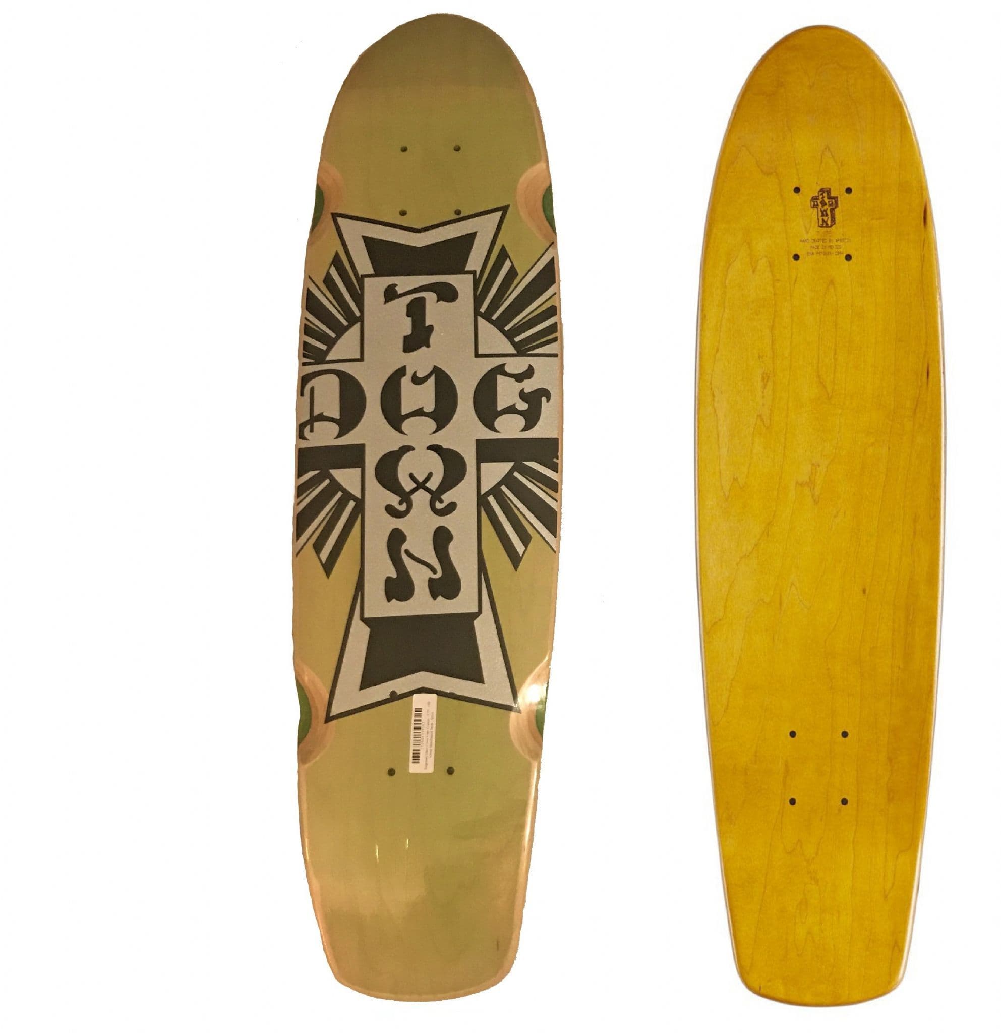スケートボード DOGTOWN CRUISER LOCKER DECK DOGTOWN 