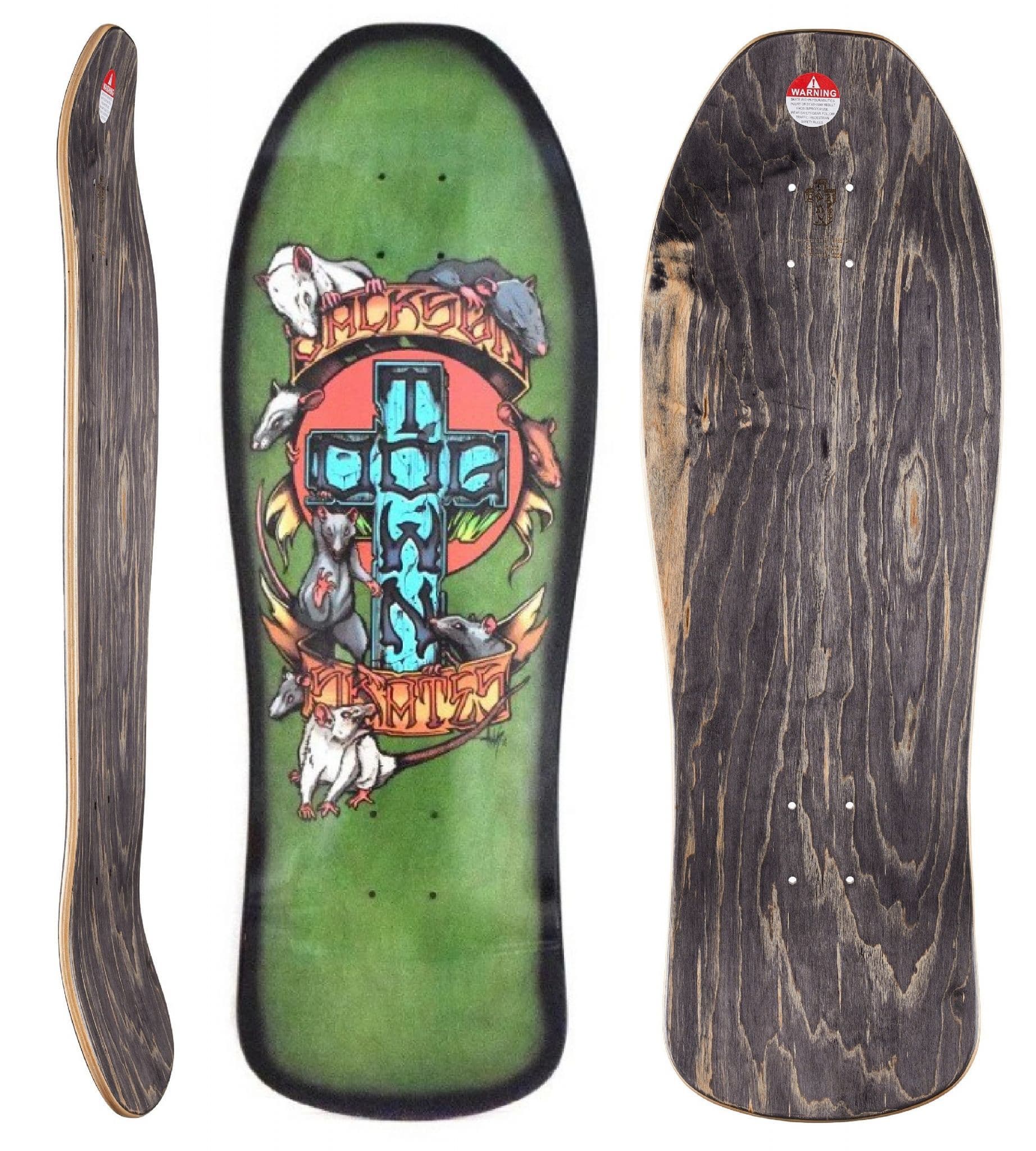 ドックタウン　Tim Jackson デッキ Dogtown Tim Jackson Premium Complete 10.125