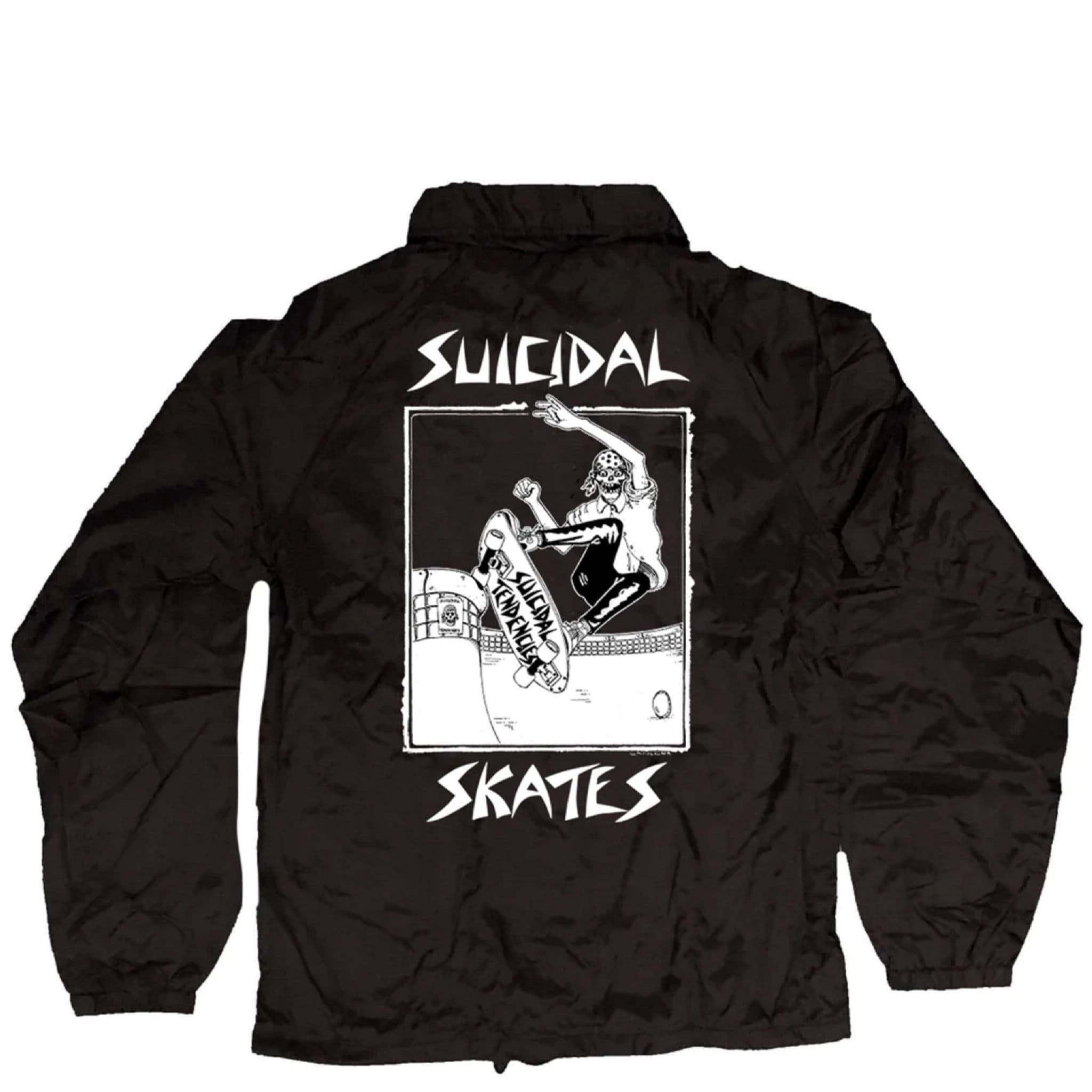 DOGTOWN x SUICIDAL SKATES 