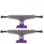 FILM  "Jeremie Daclin 5.5" Skateboard Trucks 8.25" BLUE / SILVER 145mm Park Street