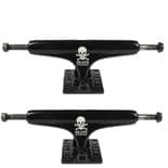 FILM  x DEATH "5.5 / 145" Skateboard Trucks 8.25" BLACK 145mm Park Street Ramp