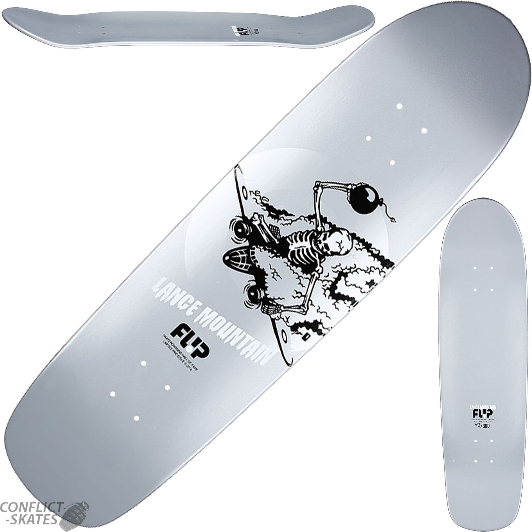 FLIP LANCE MOUNTAIN グラフィックスケボーデッキ FLIP LANCE MOUNTAIN グラフィックスケボーデッキ - メルカリ