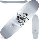 FLIP Lance Mountain "Hall of Fame" Skateboard deck 8.9" Limited Edition Pool