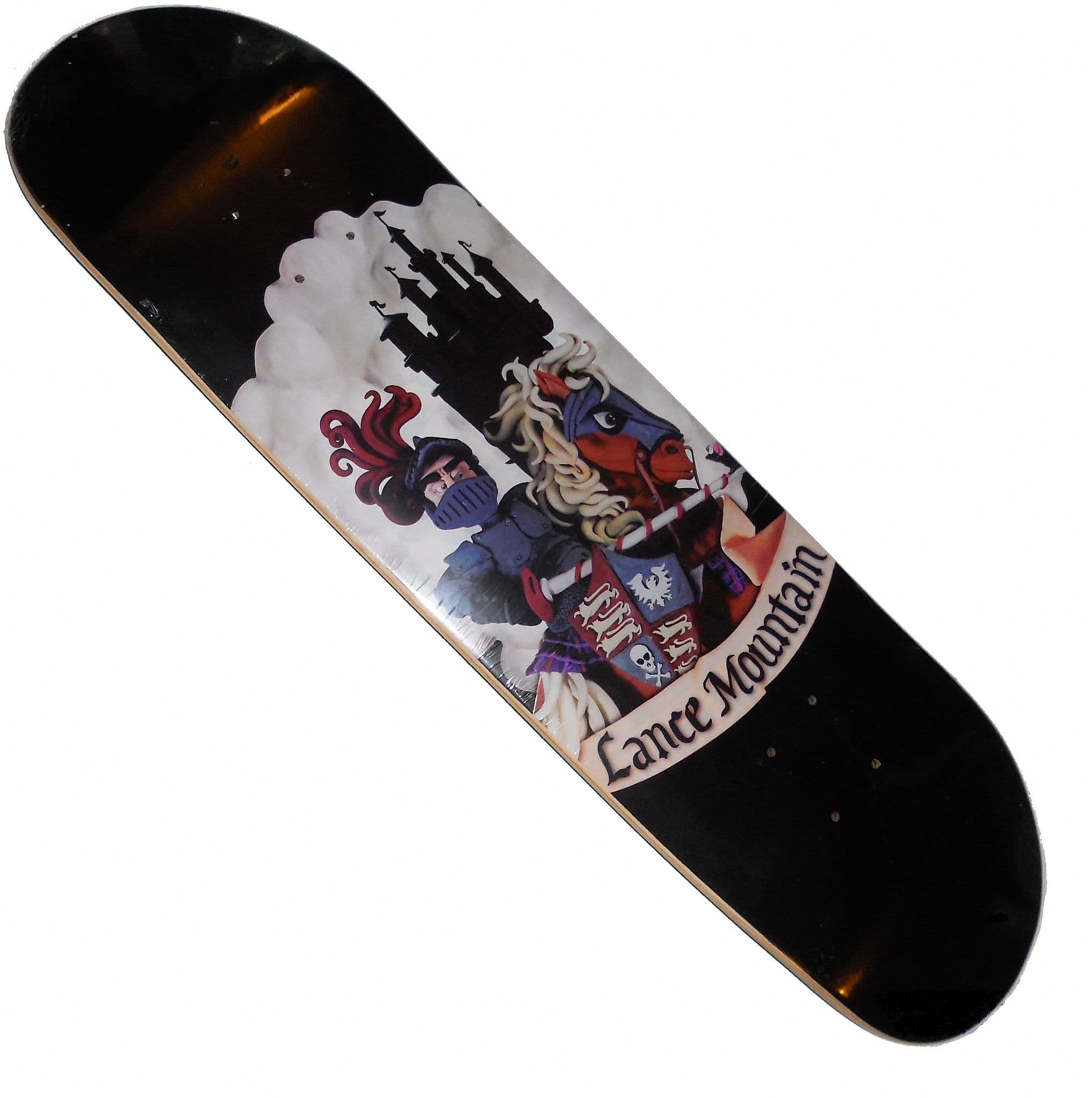 POWELL PERALTA LANCE MOUNTAIN スケボーデッキ FLIP Lance Mountain