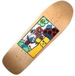 G&S "Mushroom Toon" Mike Taylor Skateboard Deck 1991 Original NOS Deck Old Skool Gordon & Smith