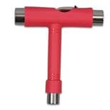G-TOOL "T Tool" Skateboard Skate Tools RED Roller Derby Rollerskate