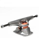 GRINDKING  "Disruptor"  Skateboard Trucks 6 inch RAW 8.75" Axles  Pair GRIND KING