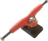 GULLWING "Super Pro III" NOS 1980s Skateboard Trucks 9.0" NEON ORANGE Old Skool Original Pair