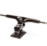 GULLWING "Sidewinder II" Skateboard Trucks 10" BLACK Longboard Carve Pair Surf