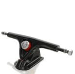 HAMMOND "Fifty Trucks" Skateboard Trucks Longboard Freeride 9.5" 180mm 50deg BLACK