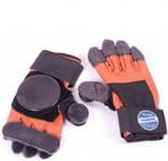 HAMMOND "Vintage Spirit - Soulriders" Slide Gloves Skateboard Longboard  Downhill Protection
