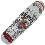HEROIN "Animal - Jay Green Manchester1988" Skateboard Deck 9.0 x 32""