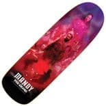 HEROIN "Mandy Poster" Skateboard Deck 9.6" x 32.25"  Pool Slight 2nd