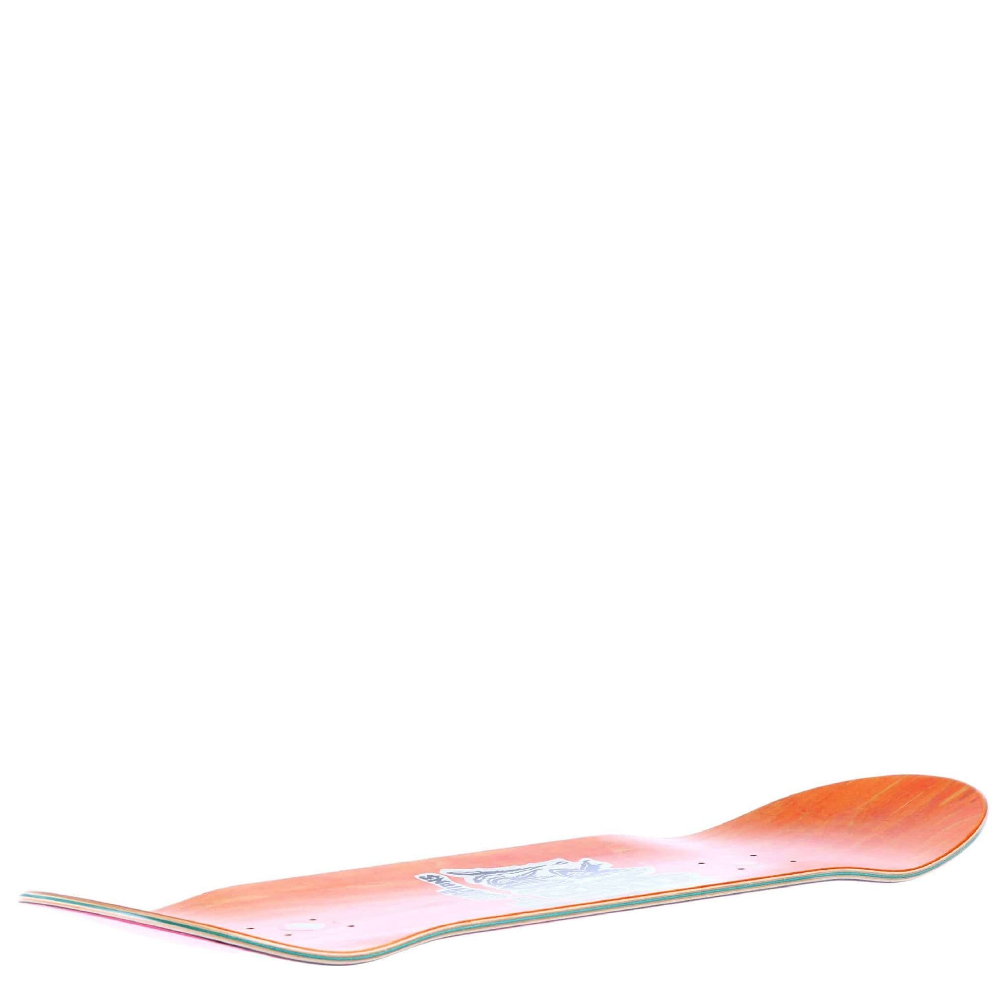 Planche De Skate HEROIN Skateboards Nolan Houghton 'Mutate Or Die' 9.5" - Deck Neuf Rose